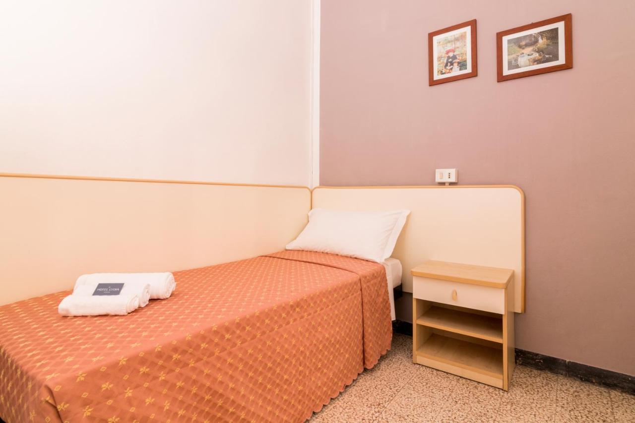 Hotel Lydia Cervia Kültér fotó