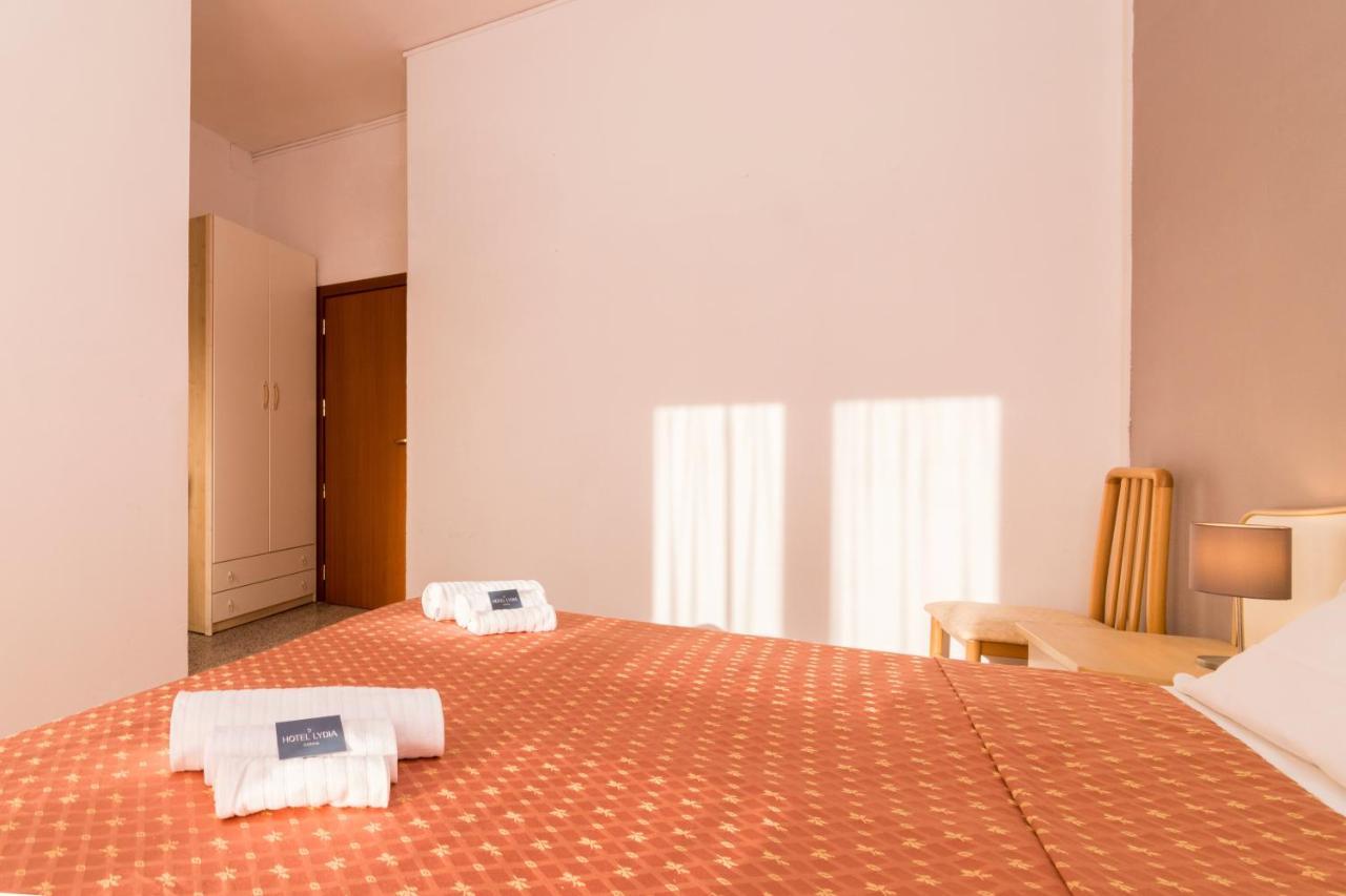 Hotel Lydia Cervia Kültér fotó
