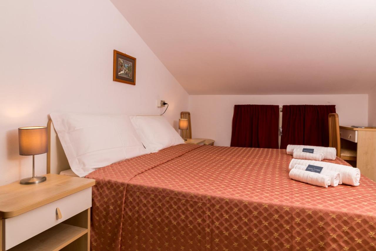 Hotel Lydia Cervia Kültér fotó