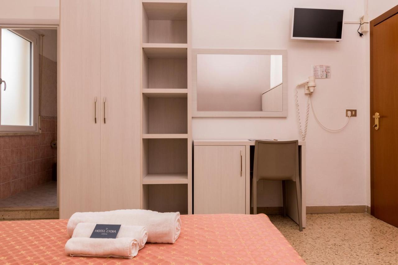 Hotel Lydia Cervia Kültér fotó