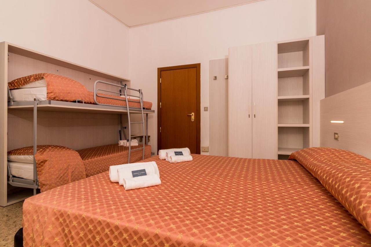 Hotel Lydia Cervia Kültér fotó