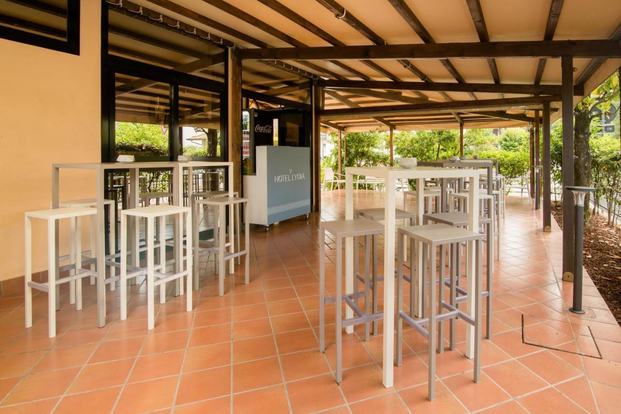 Hotel Lydia Cervia Kültér fotó