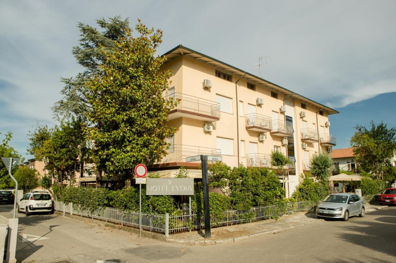Hotel Lydia Cervia Kültér fotó