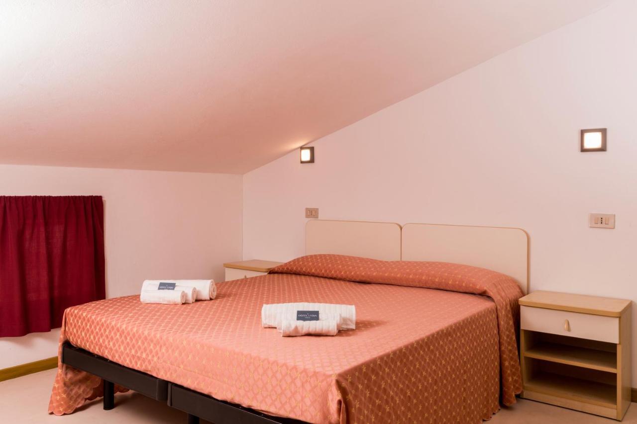 Hotel Lydia Cervia Kültér fotó