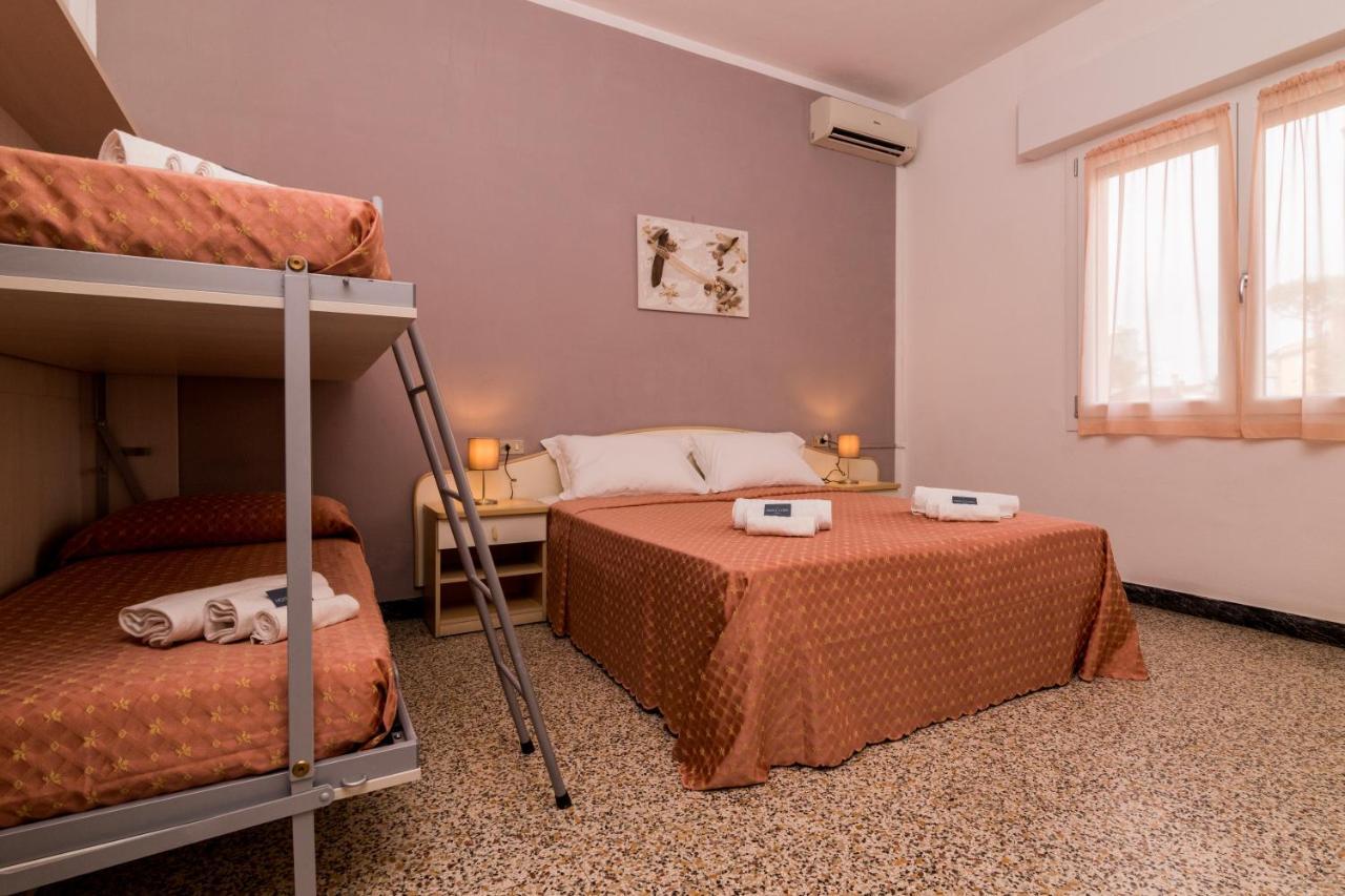 Hotel Lydia Cervia Kültér fotó